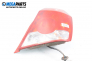 Tail light for Chevrolet Kalos 1.2, 72 hp, hatchback, 2005, position: right