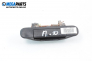 Outer handle for Nissan Almera (N15) 1.4, 87 hp, hatchback, 1997, position: front - right