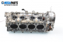 Cylinder head no camshaft included for Nissan Almera (N15) 1.4, 87 hp, hatchback, 1997