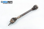Driveshaft for Seat Ibiza (6L) 1.9 TDI, 131 hp, hatchback, 2003, position: front - right