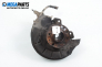 Knuckle hub for Seat Ibiza (6L) 1.9 TDI, 131 hp, hatchback, 2003, position: front - right