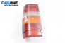 Tail light for Opel Frontera A 2.5 TDS, 115 hp, suv, 1998, position: left
