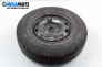 Spare tire for Volkswagen Golf IV (1J1) (08.1997 - 06.2005) 14 inches, width 6 (The price is for one piece)