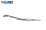 Front wipers arm for Renault Megane Scenic 1.9 dCi RX4, 102 hp, minivan, 2001, position: left