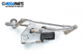 Front wipers motor for Renault Megane Scenic 1.9 dCi RX4, 102 hp, minivan, 2001, position: front