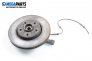 Knuckle hub for Renault Megane Scenic 1.9 dCi RX4, 102 hp, minivan, 2001, position: front - right