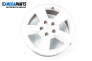 Alloy wheels for Renault Scenic I (JA0/1) (09.1999 - 09.2003) 16 inches, width 6.5 (The price is for the set)