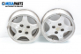 Alloy wheels for Mitsubishi Colt IV (CA A) (03.1992 - 04.1996) 13 inches, width 5 (The price is for two pieces)