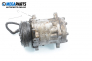 AC compressor for Peugeot 306 1.6, 89 hp, station wagon, 1997