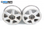 Alloy wheels for Fiat Marea Weekend (09.1996 - 12.2007) 15 inches, width 6 (The price is for one piece)