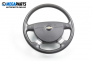 Steering wheel for Chevrolet Aveo 1.2, 72 hp, sedan, 2006