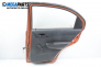 Door for Chevrolet Aveo 1.2, 72 hp, sedan, 2006, position: rear - right