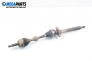 Driveshaft for Mitsubishi Space Star 1.9 DI-D, 102 hp, minivan, 2004, position: front - right