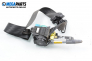 Seat belt for Mazda 323 (BG) 1.5 16V, 88 hp, coupe, 1996, position: front - right