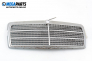 Grill for Mercedes-Benz 190 (W201) 2.5 D, 90 hp, sedan, 1986, position: front