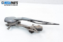 Front wipers motor for Mercedes-Benz 190 (W201) 2.5 D, 90 hp, sedan, 1986, position: front