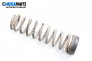 Coil spring for Mercedes-Benz 190 (W201) 2.5 D, 90 hp, sedan, 1986, position: front