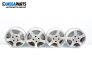 Alloy wheels for Fiat Punto (176) (1993-09-01 - 1999-09-01) 13 inches, width 6 (The price is for the set)