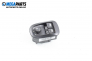Window and mirror adjustment switch for Peugeot 206 1.1, 60 hp, hatchback, 1998