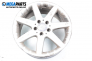 Alloy wheels for Mercedes-Benz C-Class Coupe (CL203) (03.2001 - 06.2007) 17 inches, width 7.2 (The price is for the set)