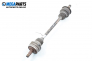 Driveshaft for Mercedes-Benz C-Class 203 (W/S/CL) 2.2 CDI, 143 hp, coupe automatic, 2002, position: rear - right