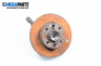 Knuckle hub for Opel Corsa C 1.2, 75 hp, hatchback, 2002, position: front - right