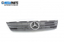 Grill for Mercedes-Benz A-Class W168 1.7 CDI, 95 hp, hatchback, 2002, position: front