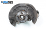Knuckle hub for Toyota Avensis 2.0 D-4D, 110 hp, station wagon, 2001, position: front - right