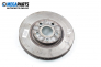 Brake disc for Toyota Avensis 2.0 D-4D, 110 hp, station wagon, 2001, position: front