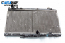 Water radiator for Toyota Avensis 2.0 D-4D, 110 hp, station wagon, 2001