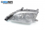 Headlight for Toyota Avensis 2.0 D-4D, 110 hp, station wagon, 2001, position: left
