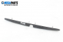 Boot lid moulding for Toyota Avensis 2.0 D-4D, 110 hp, station wagon, 2001, position: rear