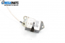 Trunk lock for Toyota Avensis 2.0 D-4D, 110 hp, station wagon, 2001, position: rear