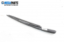 Rear wiper arm for Peugeot 206 1.4, 75 hp, hatchback automatic, 1999, position: rear