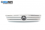 Grill for Mercedes-Benz A-Class W168 1.6, 102 hp, hatchback, 1998, position: front