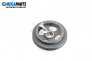 Belt pulley for Smart  Fortwo (W450) 0.6, 61 hp, coupe, 2001