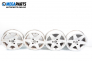 Alloy wheels for Smart City-Coupe (450) (07.1998 - 01.2004) 15 inches, width 4/5.5 (The price is for the set)