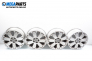 Alloy wheels for Opel Omega B Estate (21, 22, 23) (03.1994 - 07.2003) 17 inches, width 7 (The price is for the set)