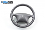 Steering wheel for Citroen C5 1.6 HDi, 109 hp, sedan, 2005