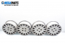 Alloy wheels for Citroen C5 II (RC) (08.2004 - 2008) 15 inches, width 6.5 (The price is for the set)