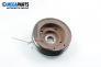 Damper pulley for Subaru Forester 2.0 AWD, 122 hp, suv, 1998