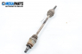 Driveshaft for Subaru Forester SUV I (03.1997 - 09.2002) 2.0 AWD, 122 hp, position: rear - left