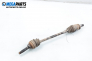 Driveshaft for Subaru Forester SUV I (03.1997 - 09.2002) 2.0 AWD, 122 hp, position: rear - right