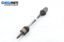 Driveshaft for Subaru Forester SUV I (03.1997 - 09.2002) 2.0 AWD, 122 hp, position: front - left