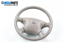 Steering wheel for Nissan Sentra B15 1.8, 126 hp, sedan automatic, 2004