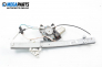 Electric window regulator for Nissan Sentra B15 1.8, 126 hp, sedan automatic, 2004, position: front - right