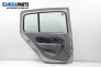 Tür for Renault Clio II 1.9 D, 64 hp, hecktür, 1999, position: links, rückseite