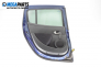 Ușă for Renault Clio III 1.4 16V, 98 hp, hatchback, 2006, position: stânga - spate