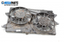 Cooling fans for Ford Mondeo Mk II 2.0, 131 hp, sedan, 1997