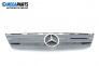 Grill for Mercedes-Benz A-Class W168 1.6, 102 hp, hatchback, 1997, position: front
